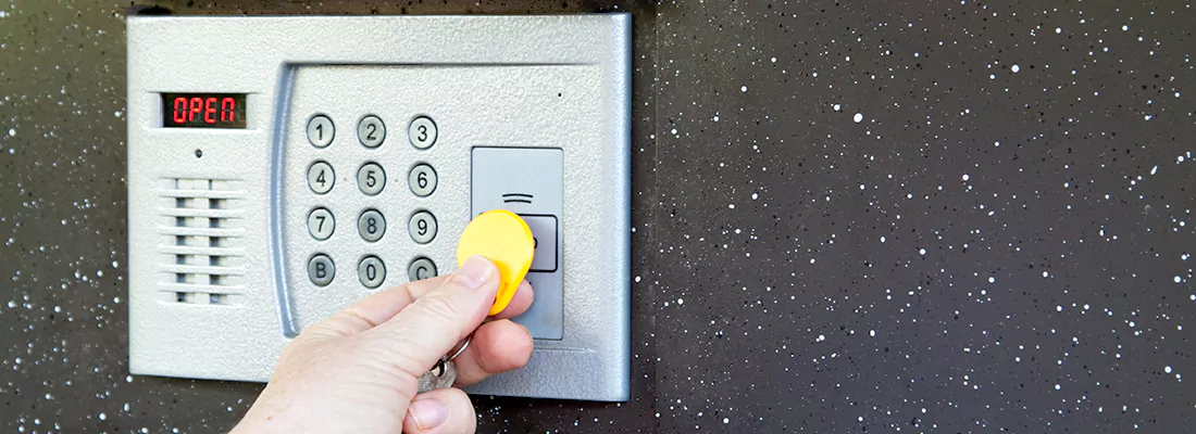 Access Control System Repairs and Maintenance for Homes in Blackstone, ON