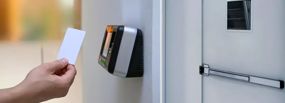 Advanced Badge Access Control Systems for Blackstone Businesses