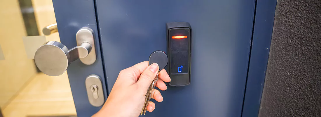 Affordable Key Fob Lock Systems in Blackstone, ON