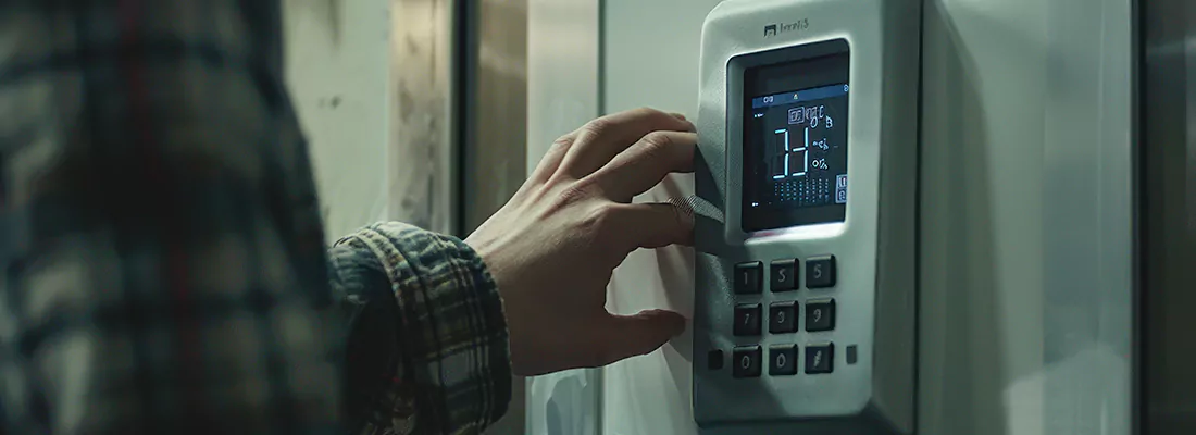 Affordable Keyless Entry Systems for Homes and Businesses in Blackstone, ON