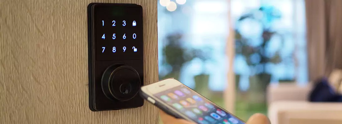 Affordable NFC Activated Locks for Modern Security Needs in Blackstone, ON