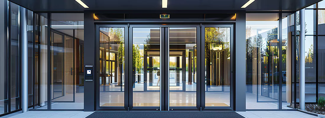 Automatic Overhead Door Repair and Installation in Blackstone, ON