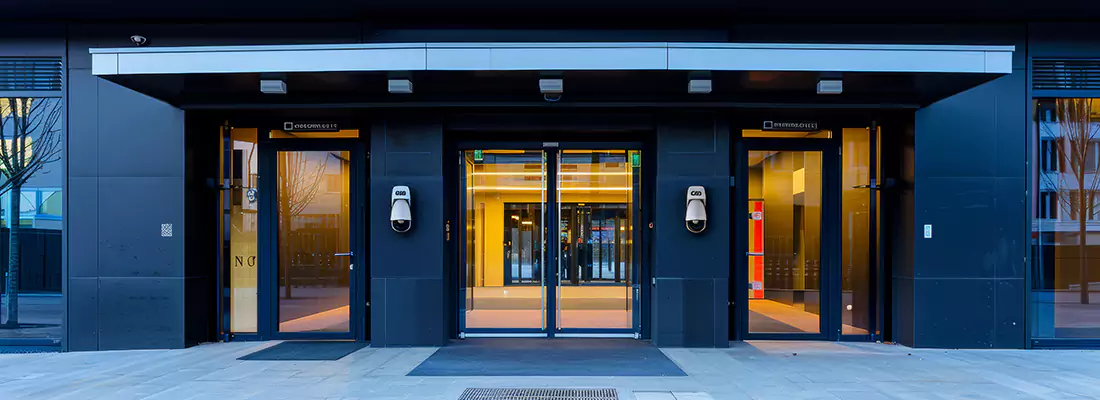 Automatic Sliding Door Repair Company in Blackstone, ON