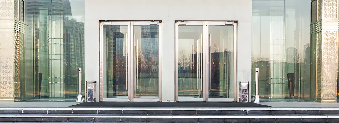 Automatic Sliding Door Replacement in Blackstone, ON