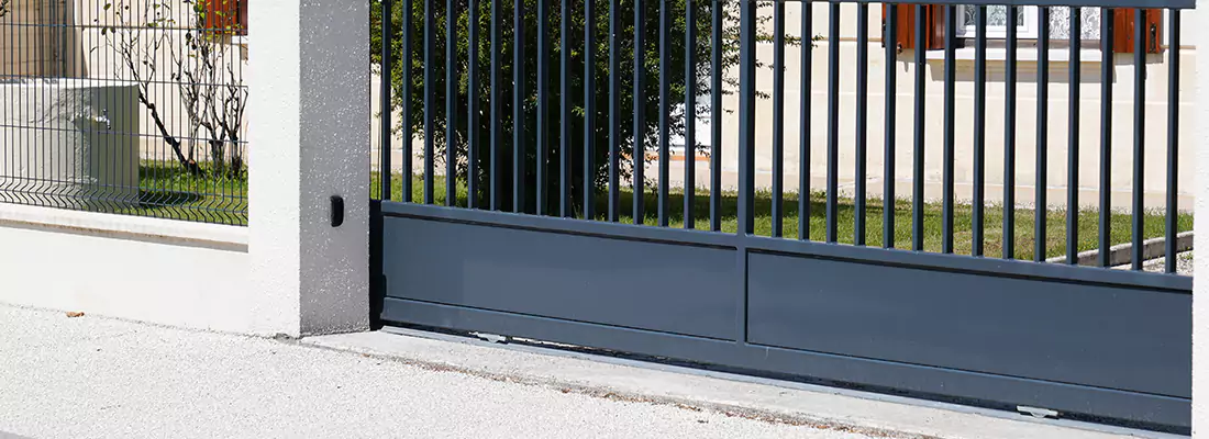 Automatic Sliding Gates Wheel Repair in Blackstone, ON