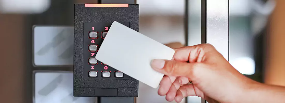 Benefits of Card Lock Readers for Properties in Blackstone, ON