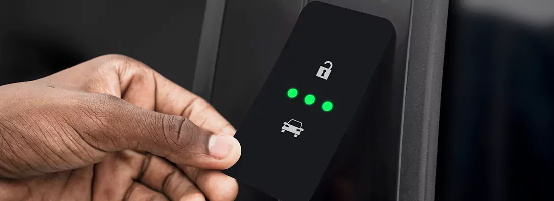 Biometric Access Control in Blackstone, ON