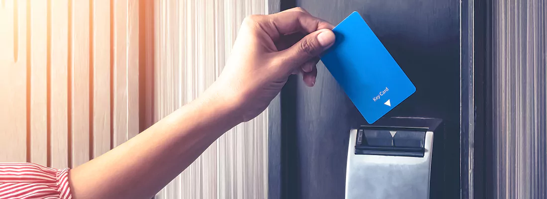 Card Lock System Integration with Existing Security in Blackstone, ON
