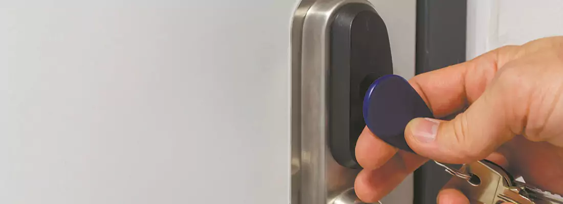Choosing the Right Fob Door Lock System for Your Property in Blackstone, ON