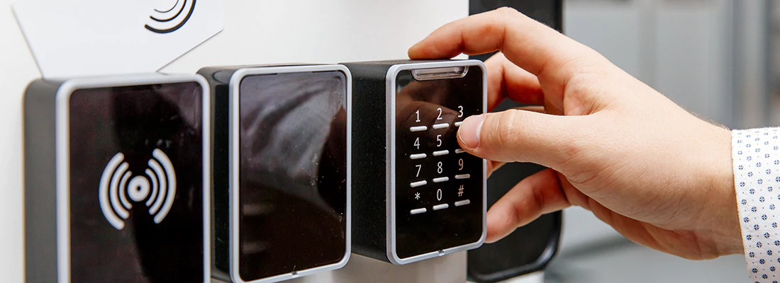 Access Control Solutions in Kanata, ON