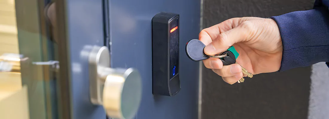 Commercial Key Fob Lock Systems in Blackstone, ON