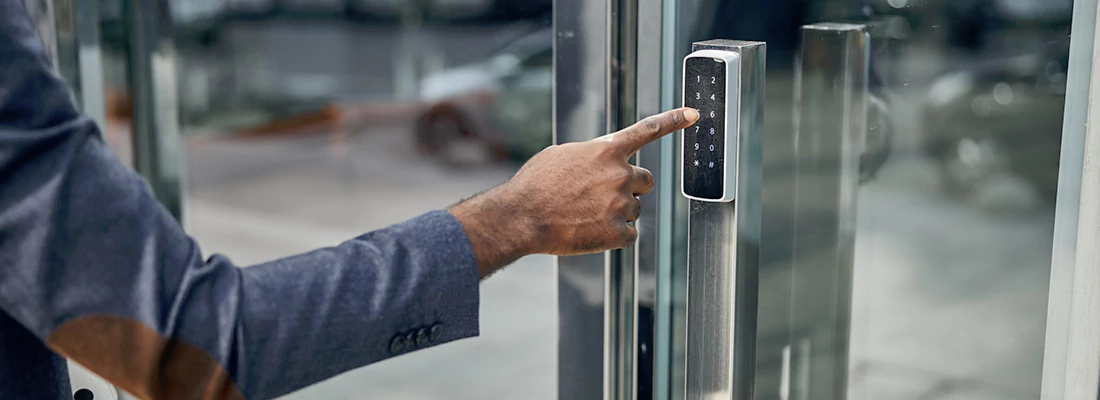 Commercial RFID Door Lock Systems in Blackstone, ON