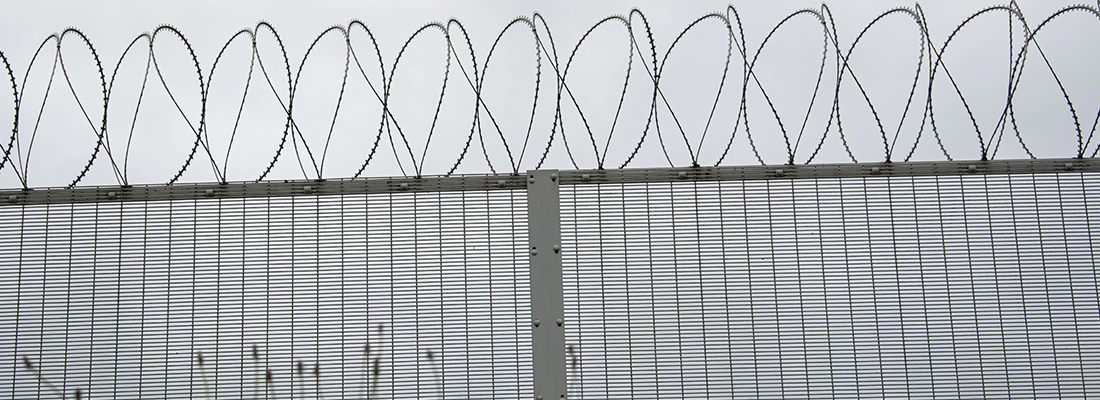Commercial Security Gate Installations in Blackstone, ON