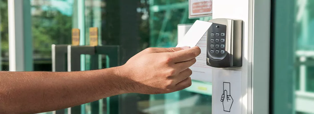 Custom Access Control Systems for Businesses in Blackstone, ON