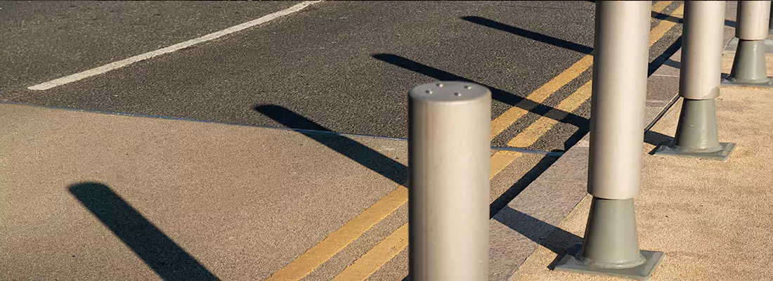 Custom Anti-Theft Traffic Bollard System Installations in Blackstone, ON