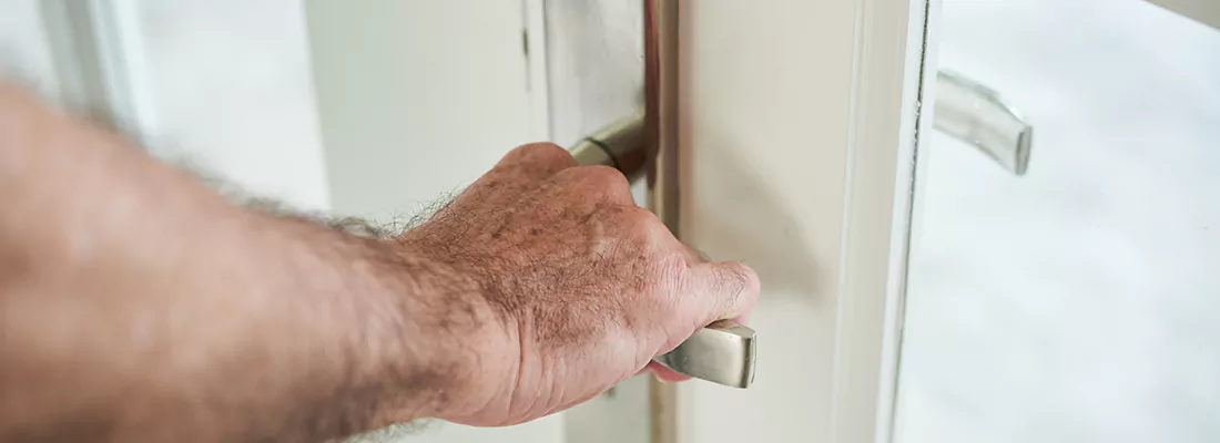 Custom Push to Lock Door Systems for Your Property in Blackstone, ON