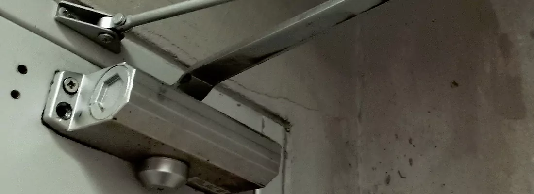 Door Closer Adjustment in Blackstone, ON