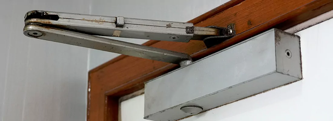 Door Closer Specialists in Blackstone, ON