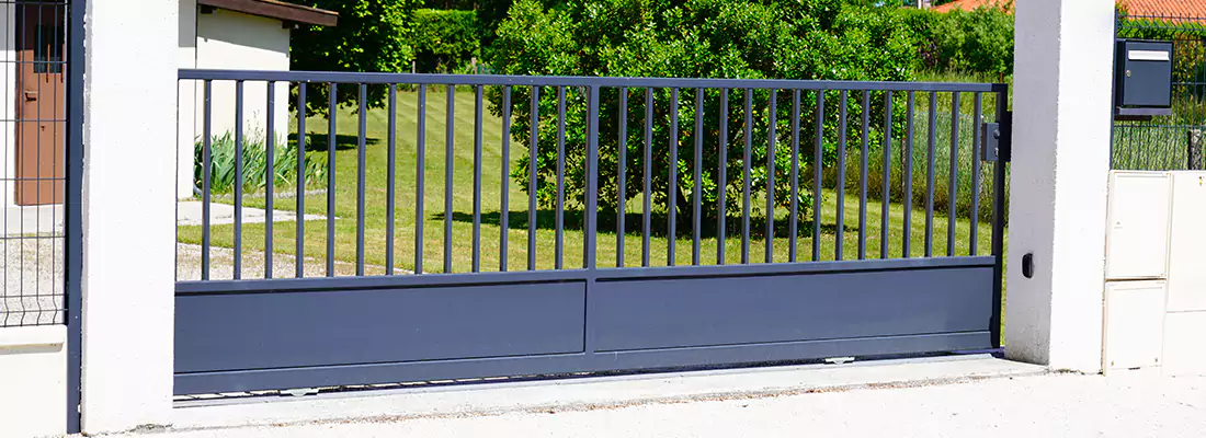 Driveway Automatic Gate Operator in Blackstone, ON