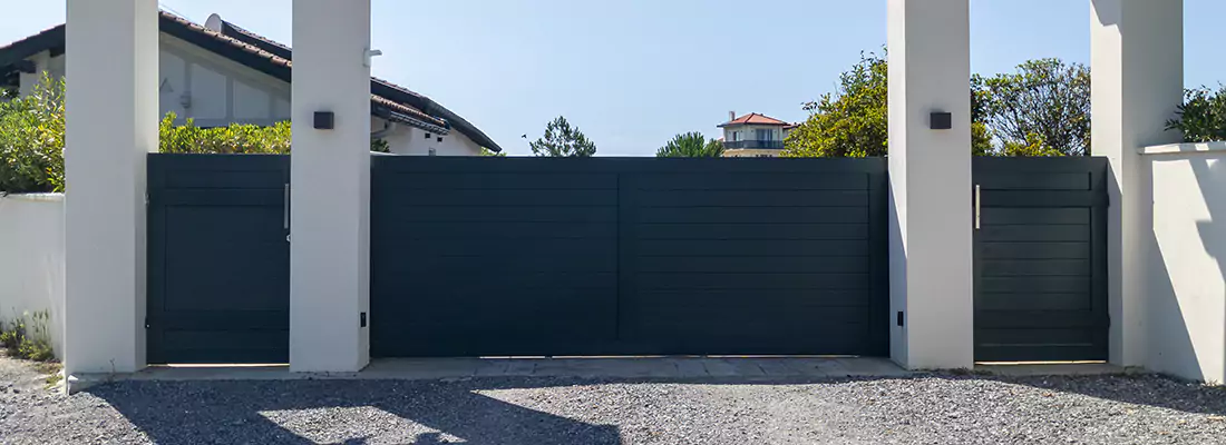 Electric Swing Gate Operators in Blackstone, ON