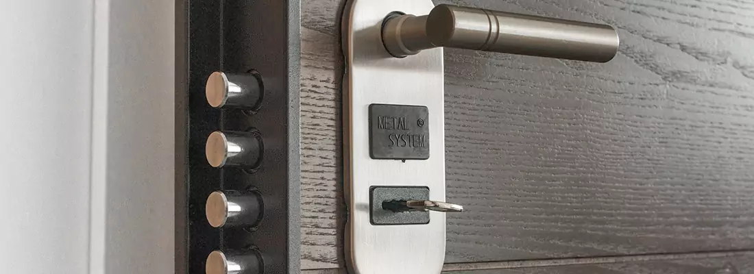 Enhance Door Security with Cylinder Strike Installation in Blackstone, ON