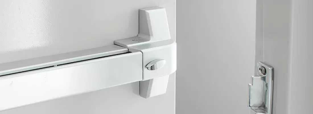 Enhance Emergency Preparedness with Door Panic Bars in Blackstone, ON