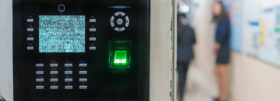Enhance Security with Retinal Access Systems in Blackstone, ON