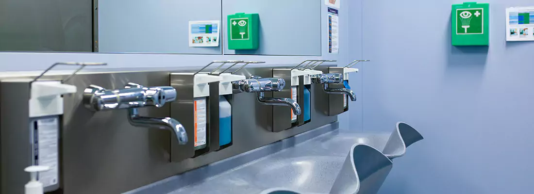 Enhance Washroom Safety with Emergency Call Systems in Blackstone, ON