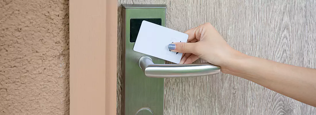 Expert Maintenance and Repair for Electric Locks in Blackstone, ON