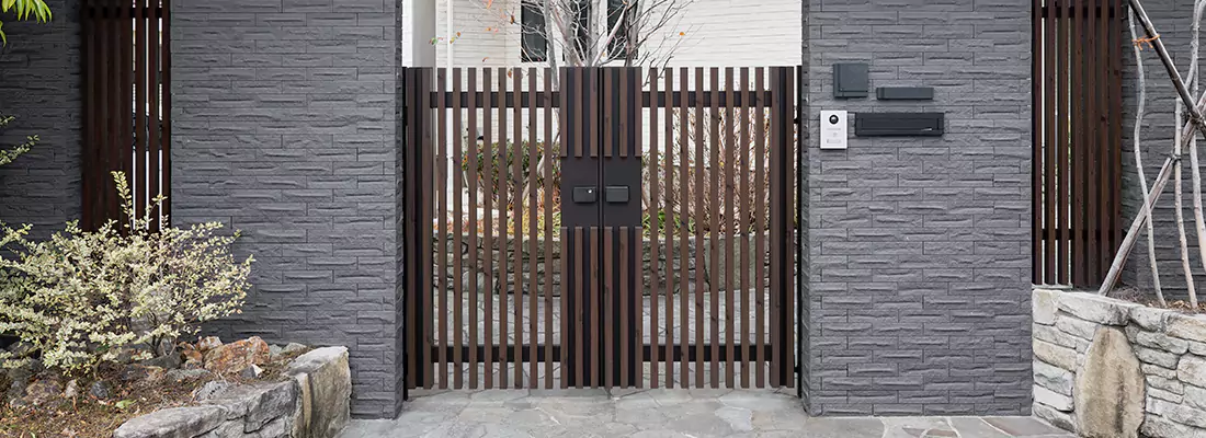 Gate System Repair and Maintenance Services in Blackstone, ON