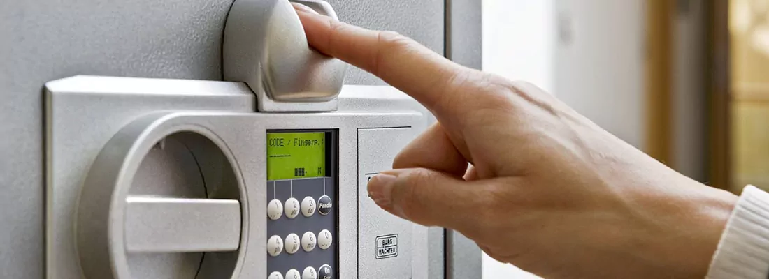 Hidden Safe Installation in Blackstone, ON
