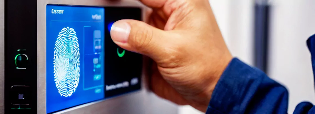 Right Biometric Security System in Blackstone, ON