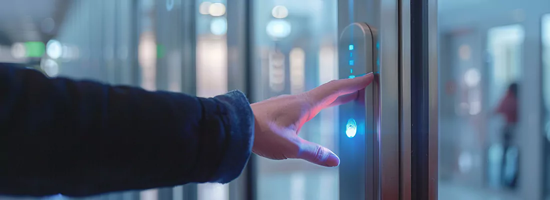 Industrial Access Control System Repairs and Maintenance in Blackstone, ON