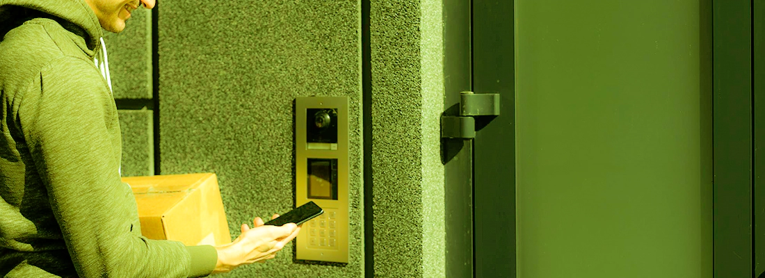 Keyless Entry Systems for Storefronts in Blackstone, ON