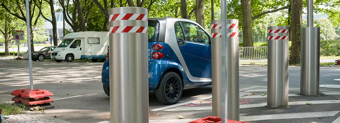 Professional Auto Theft Prevention Bollard Solutions in Blackstone, ON