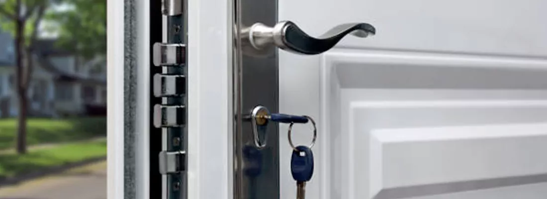Commercial High-Security Door Solutions in Dunrobin, ON
