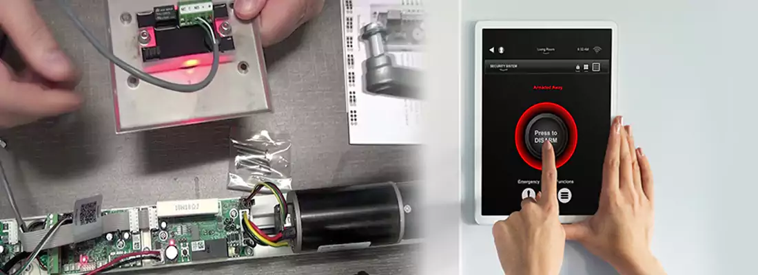 Reliable Door Wave Button Installation and Maintenance in Blackstone, ON