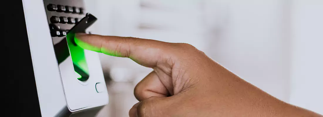 Reliable Fingerprint Access System Installation and Maintenance in Blackstone, ON
