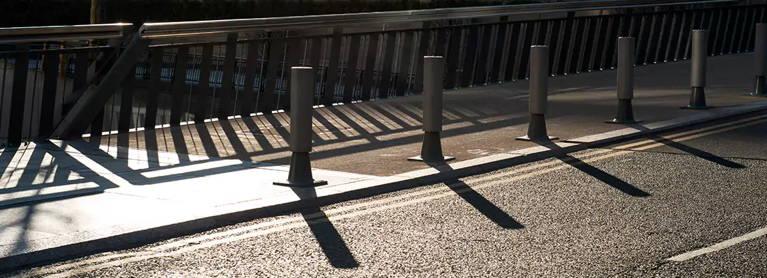 Retractable Driveway Post Repair Services in Blackstone, ON