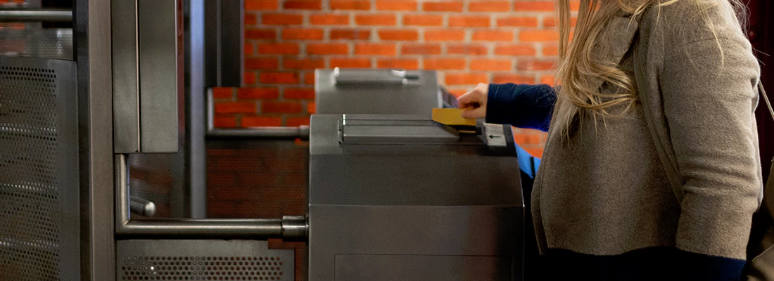 RFID Security Gates for Commercial and Residential Use in Blackstone, ON