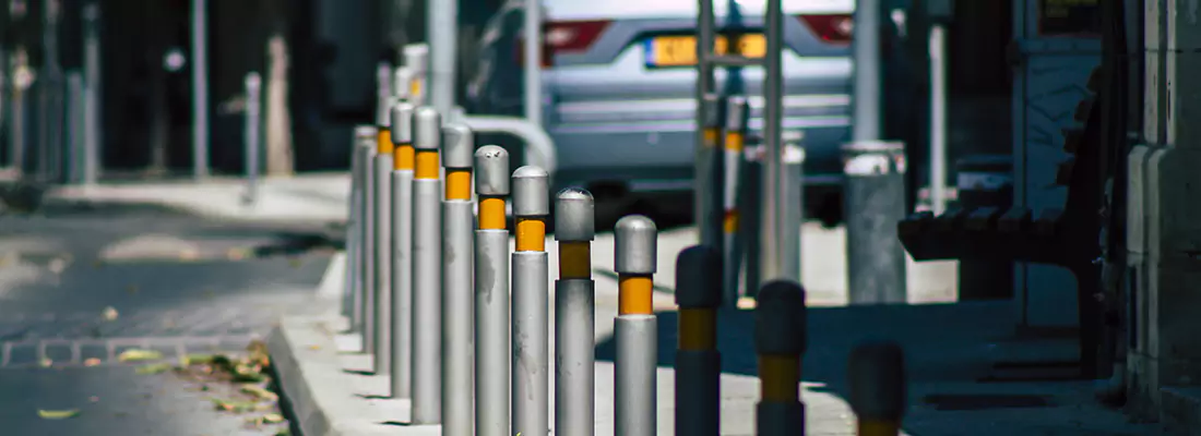Safe and Convenient Retractable Barrier Column Systems for Properties in Blackstone, ON