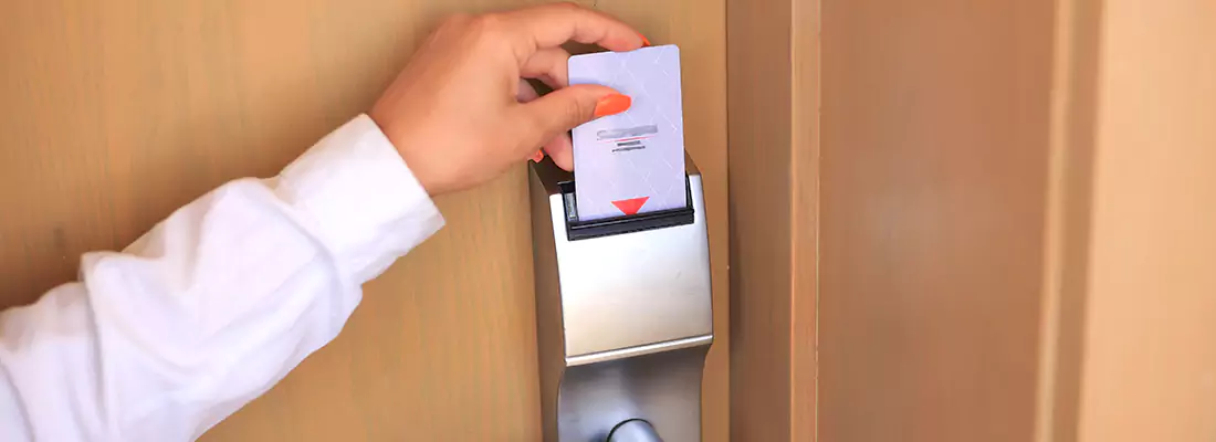 Seamless Integration of Keycard Access Systems in Jackson Trails, ON