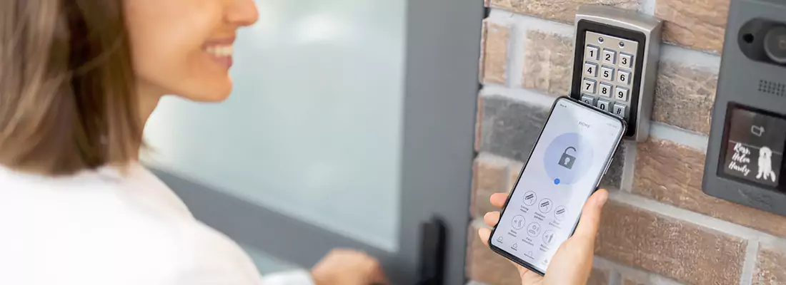 Seamless Integration of NFC Locks with Existing Security Systems in Blackstone, ON