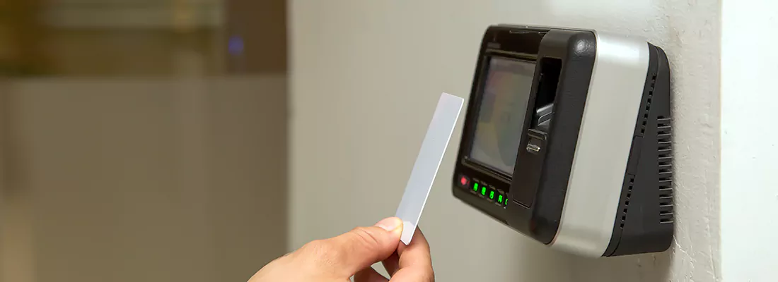 Secure and Manage Employee Access with Card Systems in Blackstone, ON