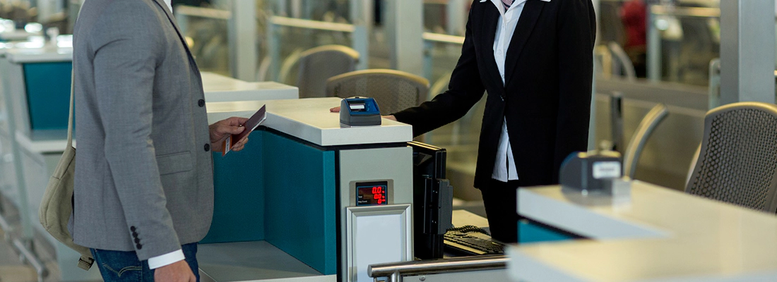 Secure Visitor Badge Printing Services in Blackstone, ON