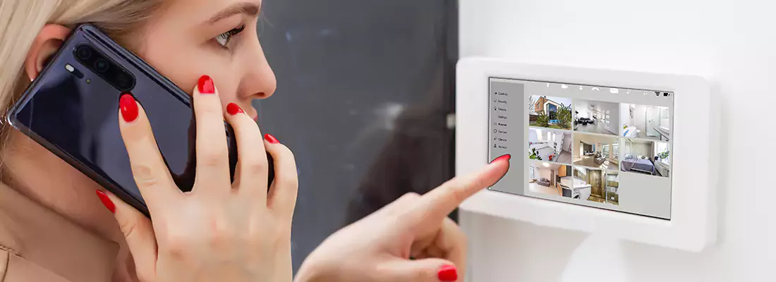Secure Your Property with Video Intercom Systems in Blackstone, ON