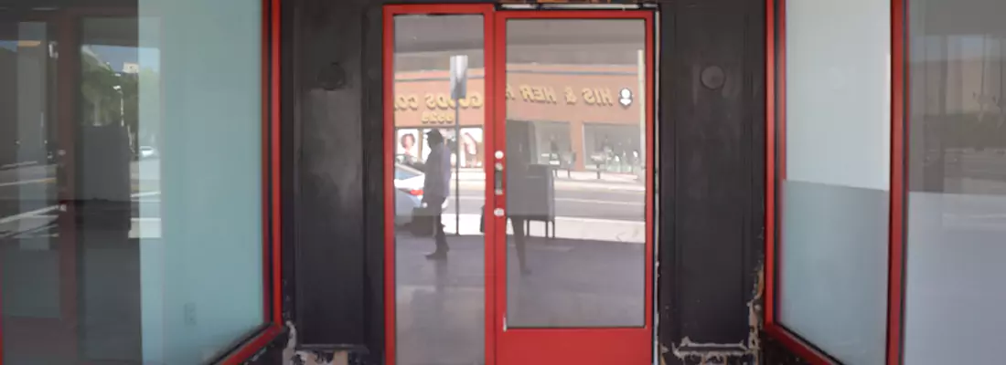 Sliding Motion Sensor Door Service in Blackstone, ON