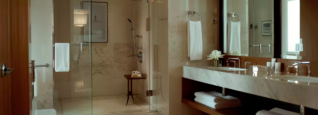 Smart Automatic Washroom Doors for Homes and Businesses in Blackstone, ON