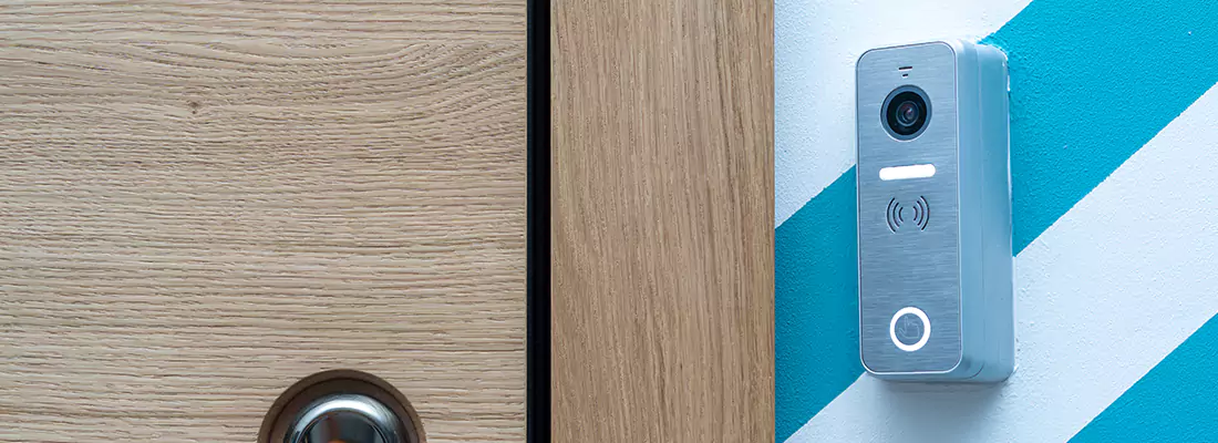Smart Camera Doorbells with Advanced Features in Blackstone, ON