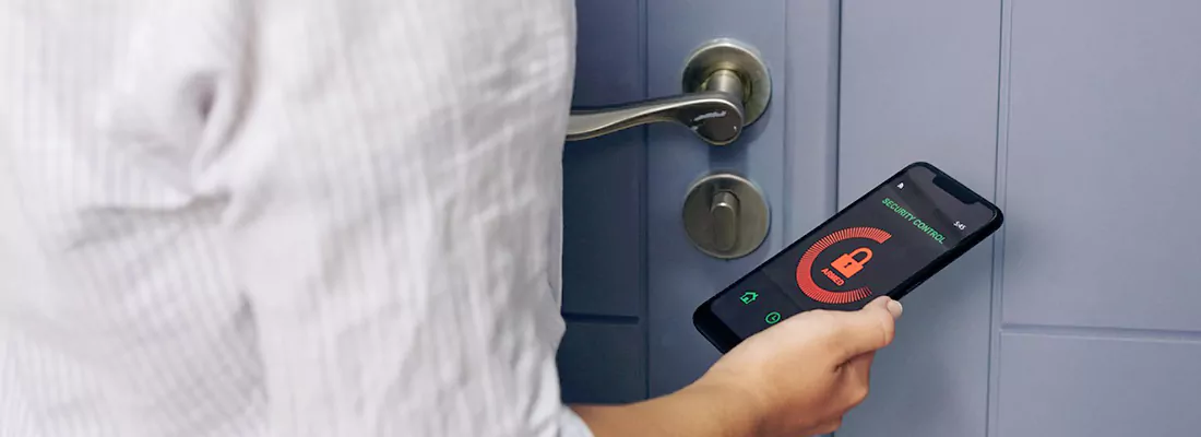 Smart Door Schedule Systems for Blackstone Homes and Businesses